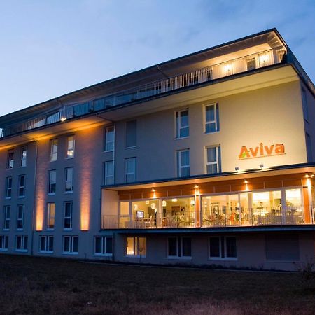 Hotel Aviva Karlsruhe Extérieur photo